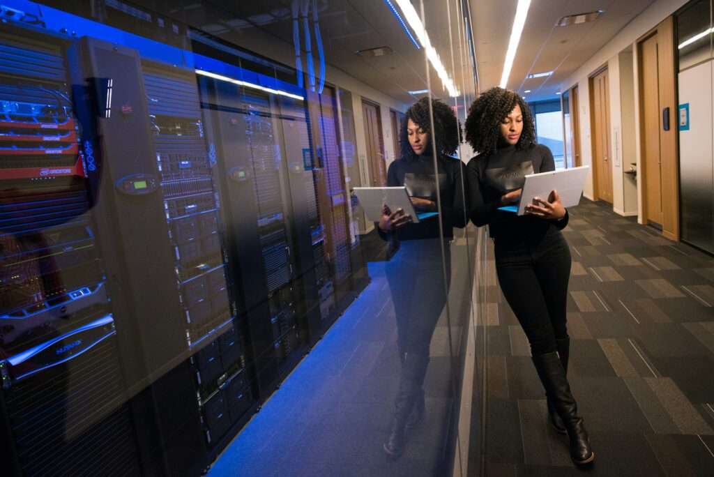 What is Cloud Computing?