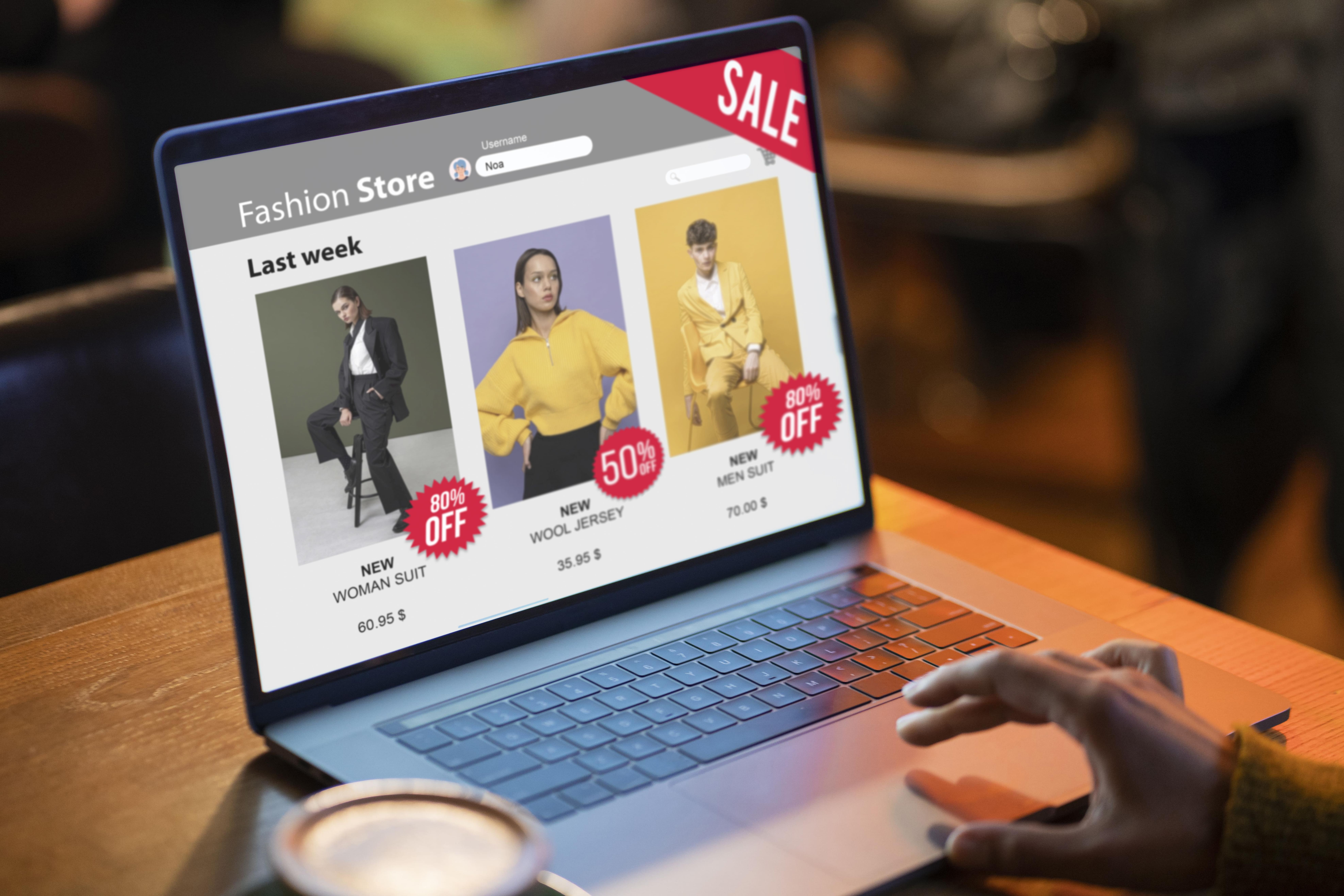 E-Commerce Platform Development