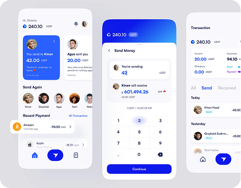 GlobeTrip Booking Platform