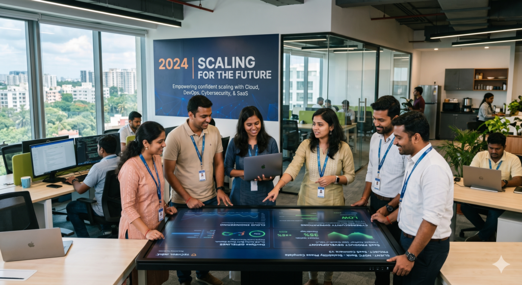 Scaling for the Future