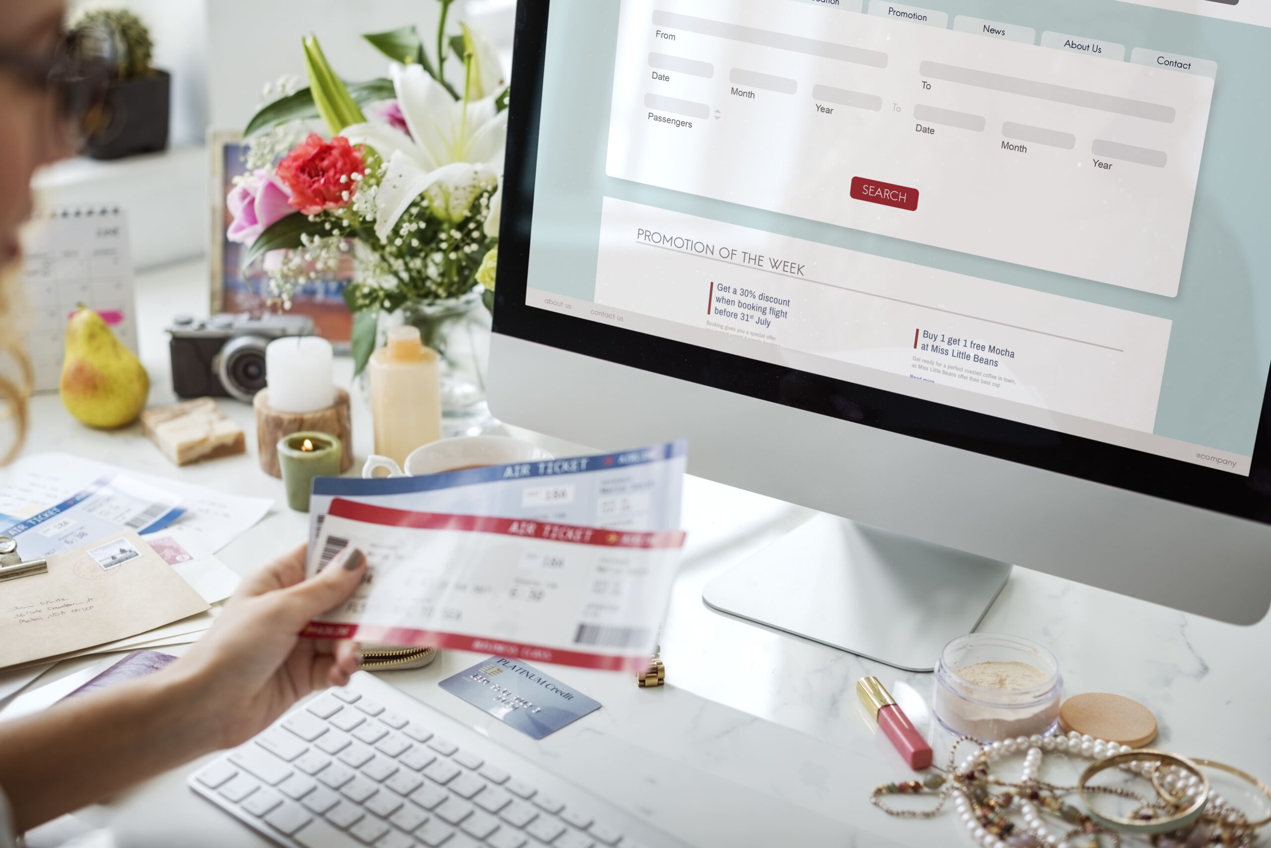 GlobeTrip Booking Platform